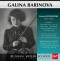 Galina Barinova Plays Violin Works by Wieniawski: Violin Concerto No. 2, Op. 22 / Maturkas and etc…